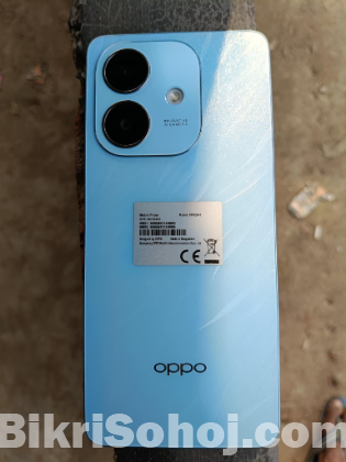 Oppo a3x